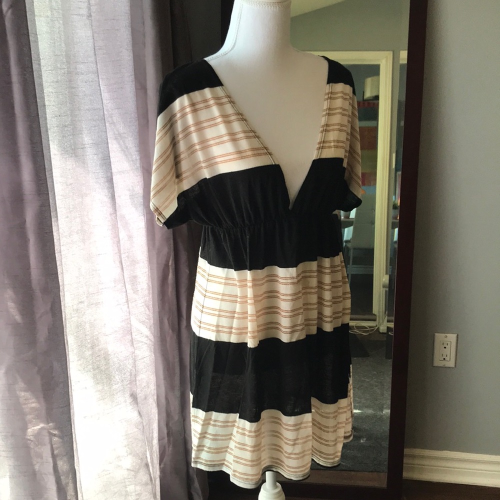 Lori Michael’s swim cover up